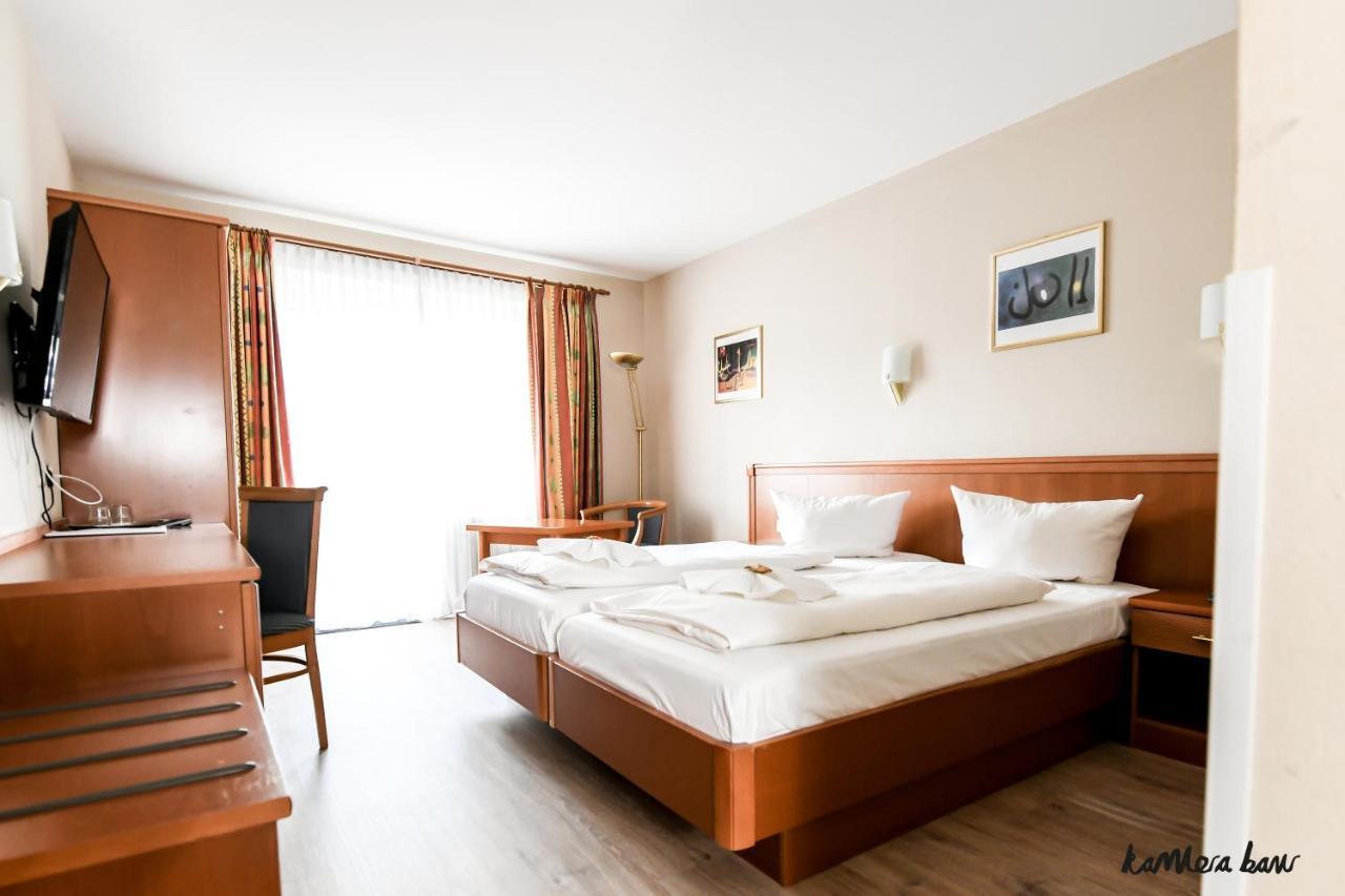 Hotel Blutenburg Munich Extérieur photo