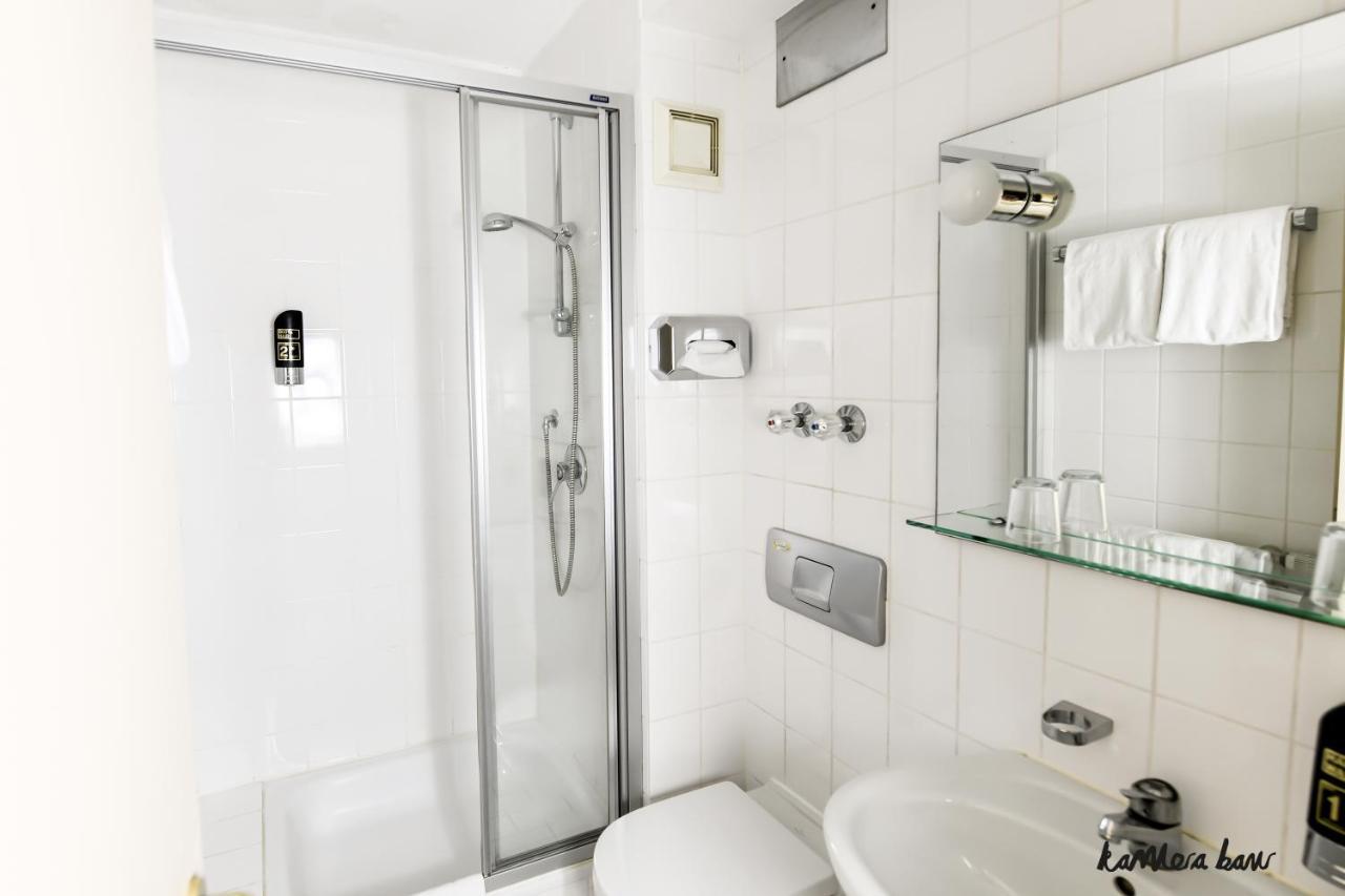 Hotel Blutenburg Munich Extérieur photo