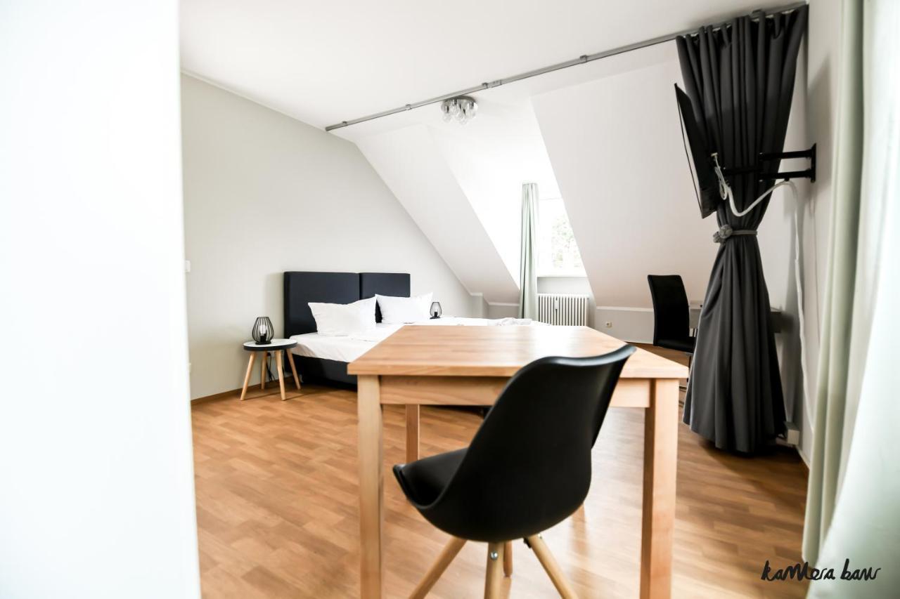 Hotel Blutenburg Munich Extérieur photo