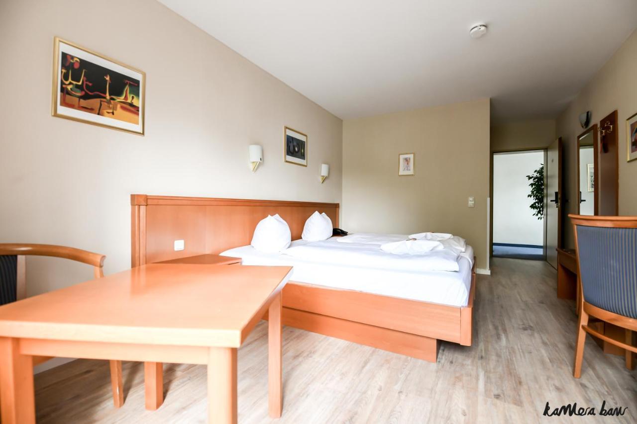 Hotel Blutenburg Munich Extérieur photo