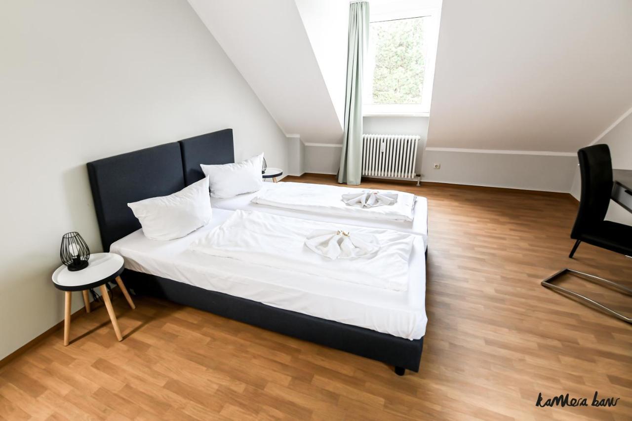 Hotel Blutenburg Munich Extérieur photo