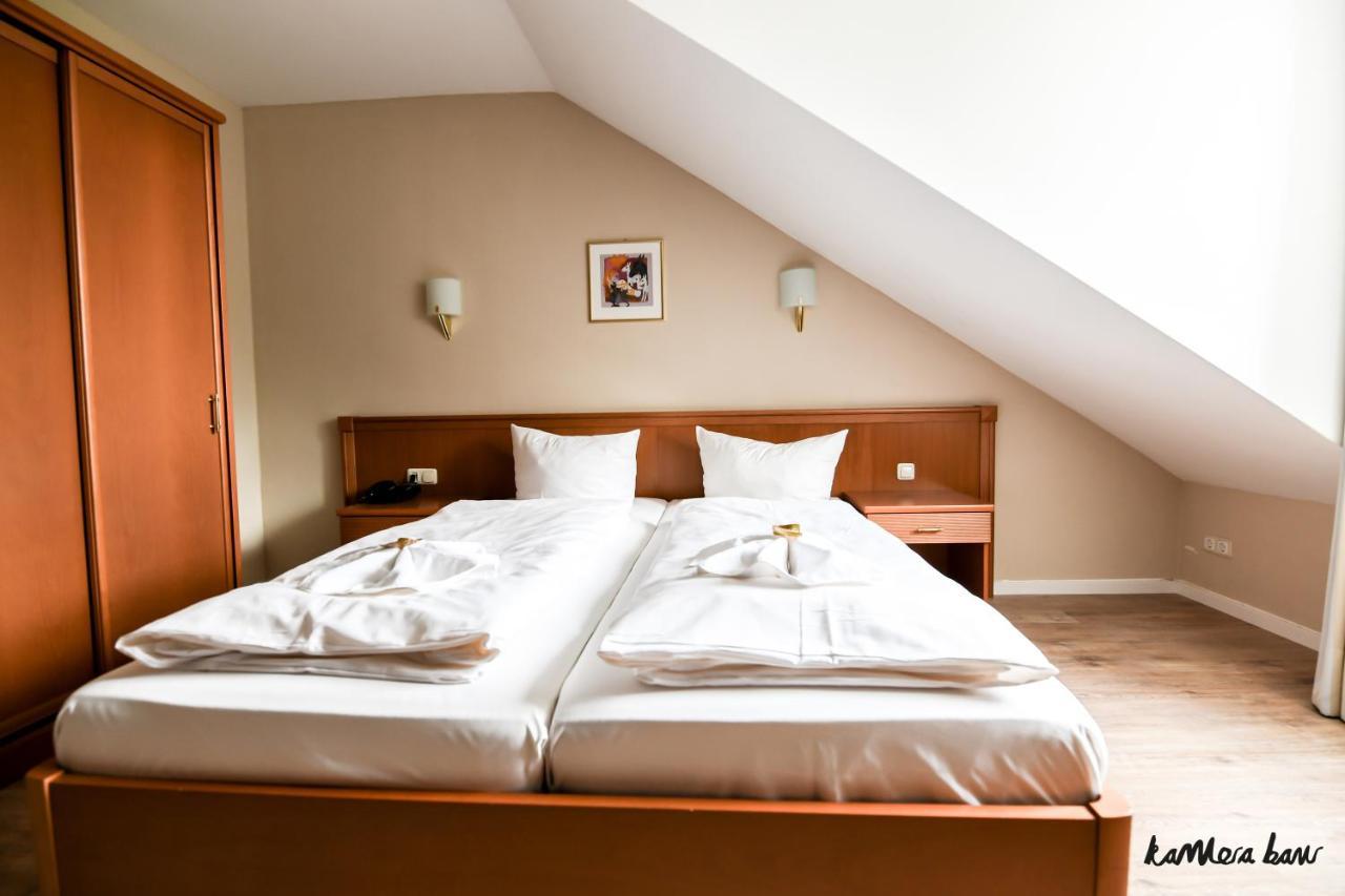 Hotel Blutenburg Munich Extérieur photo