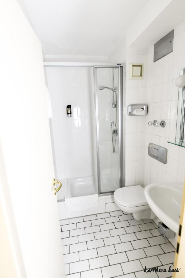 Hotel Blutenburg Munich Extérieur photo
