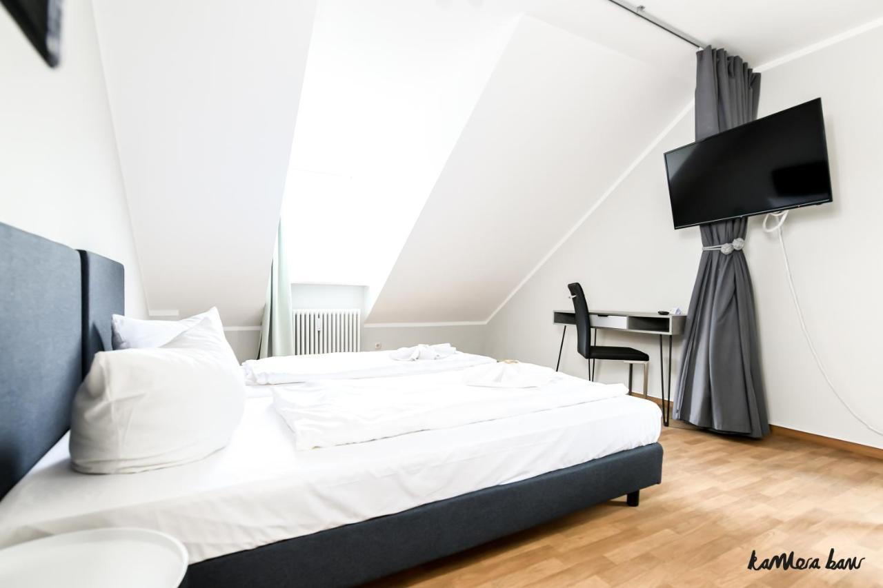 Hotel Blutenburg Munich Extérieur photo