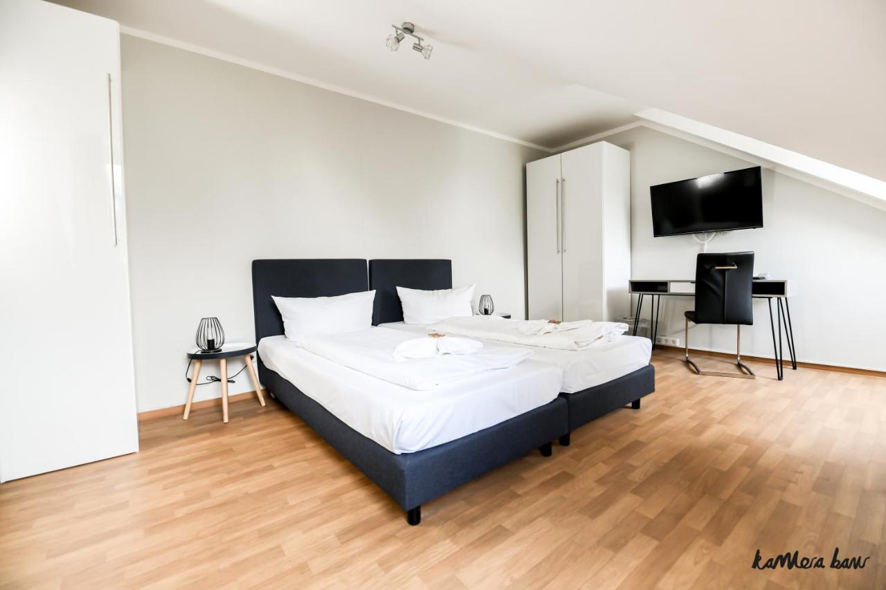 Hotel Blutenburg Munich Extérieur photo