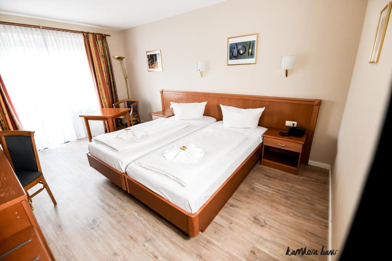 Hotel Blutenburg Munich Extérieur photo