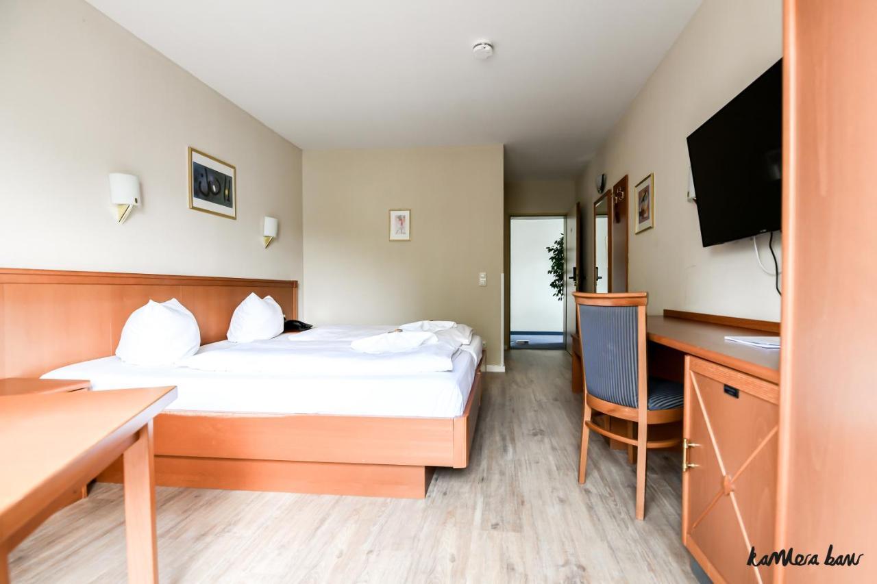 Hotel Blutenburg Munich Extérieur photo