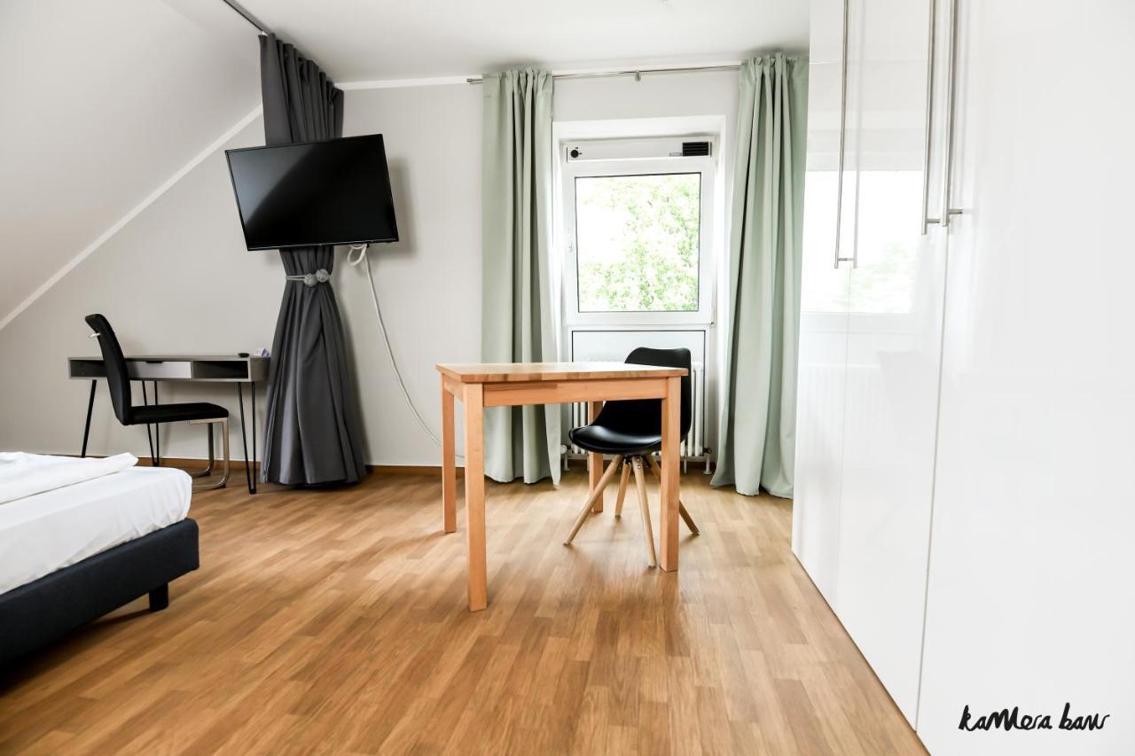 Hotel Blutenburg Munich Extérieur photo