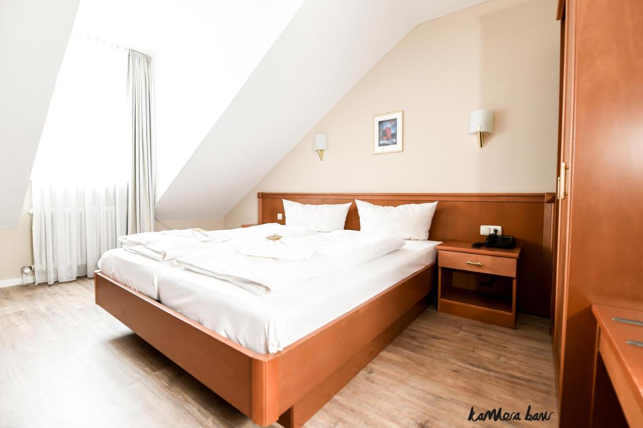 Hotel Blutenburg Munich Extérieur photo