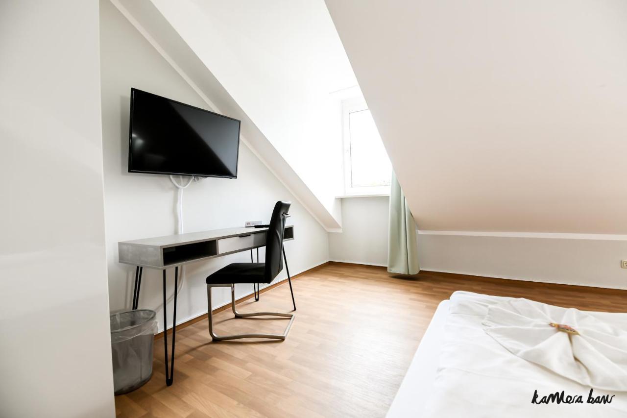 Hotel Blutenburg Munich Extérieur photo