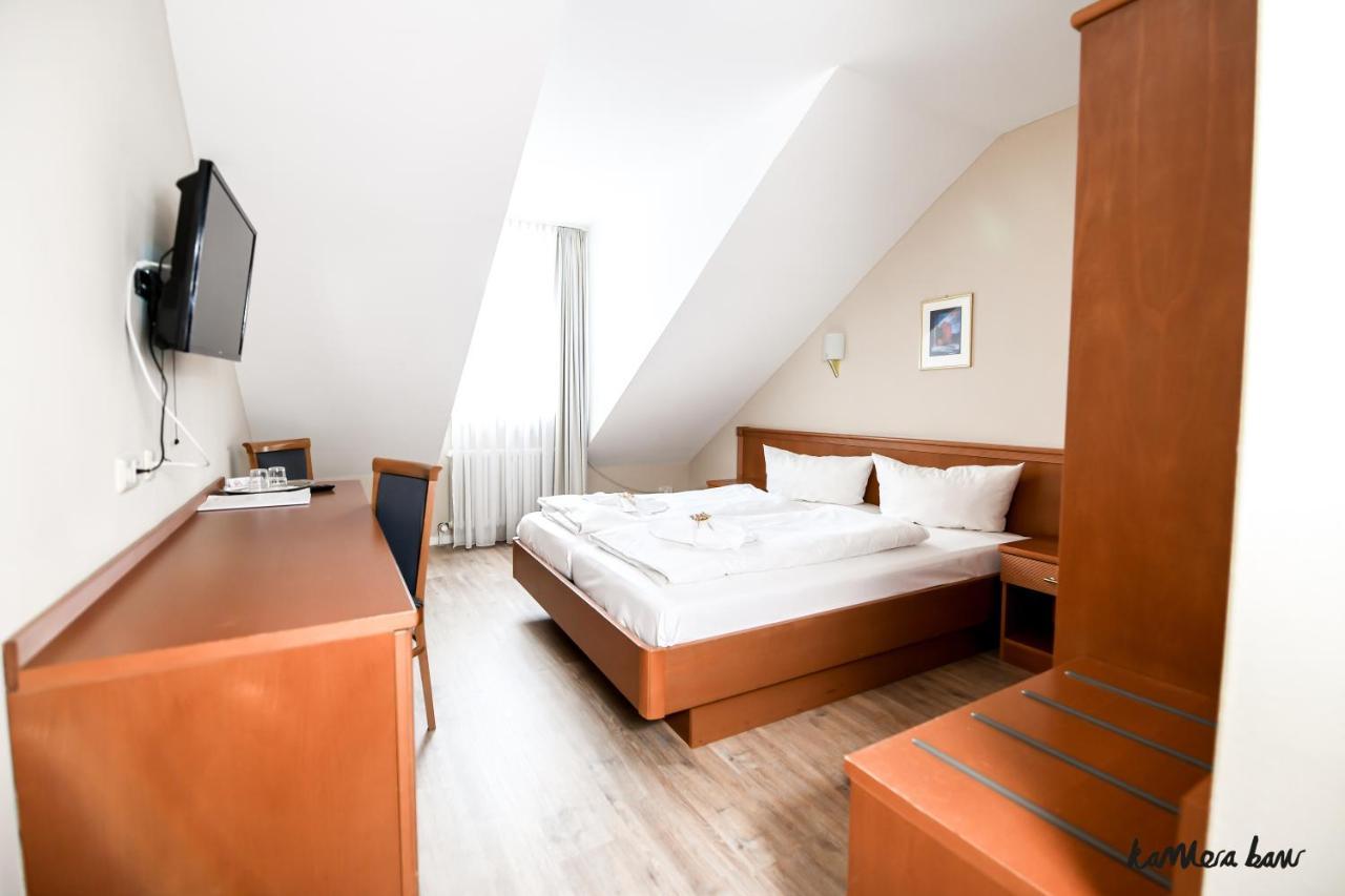 Hotel Blutenburg Munich Extérieur photo