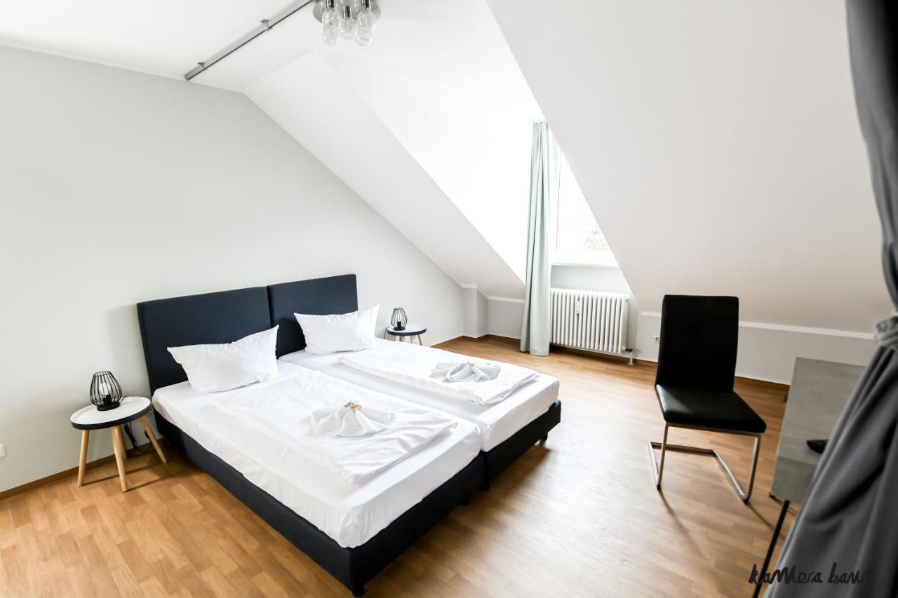 Hotel Blutenburg Munich Extérieur photo
