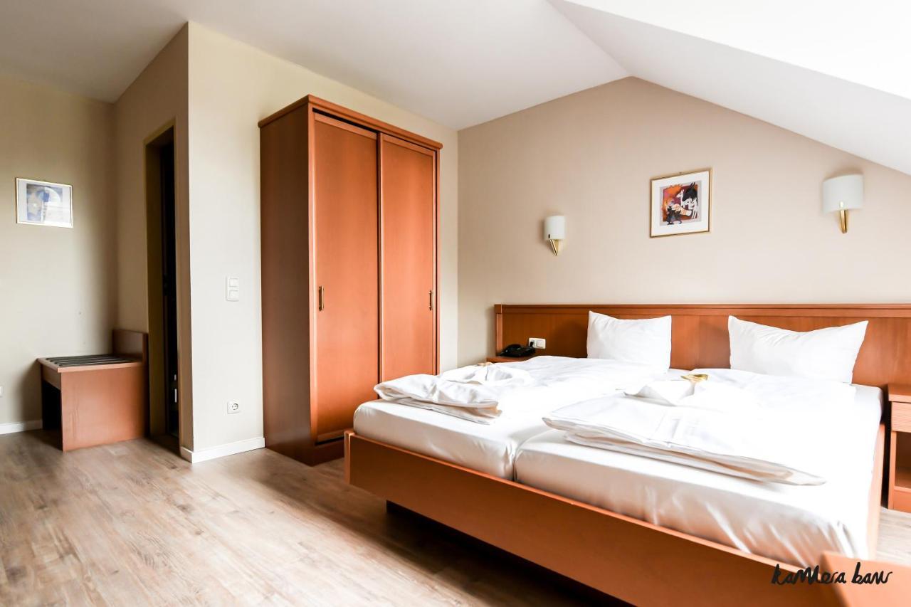 Hotel Blutenburg Munich Extérieur photo
