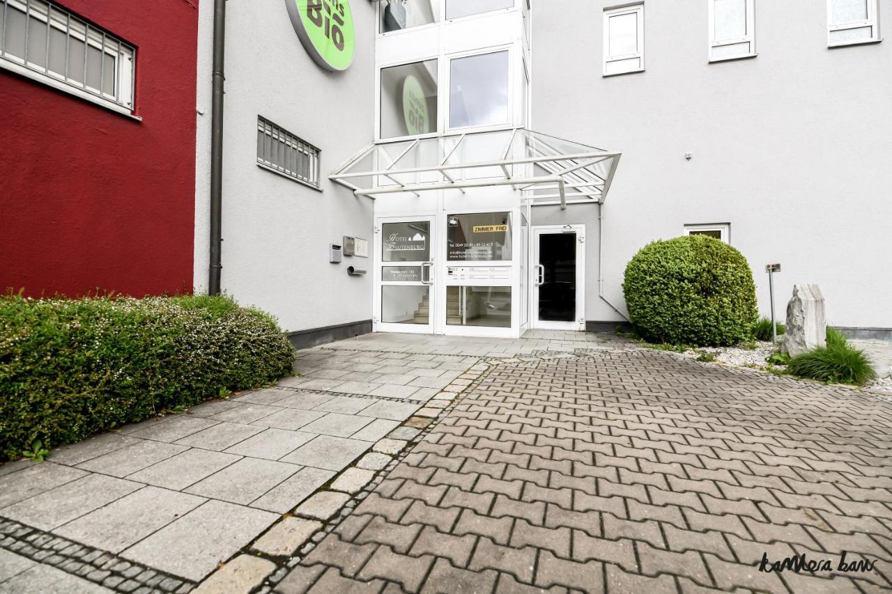 Hotel Blutenburg Munich Extérieur photo