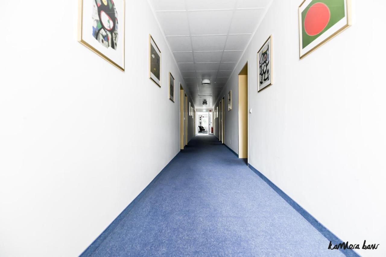 Hotel Blutenburg Munich Extérieur photo