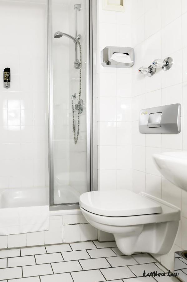 Hotel Blutenburg Munich Extérieur photo