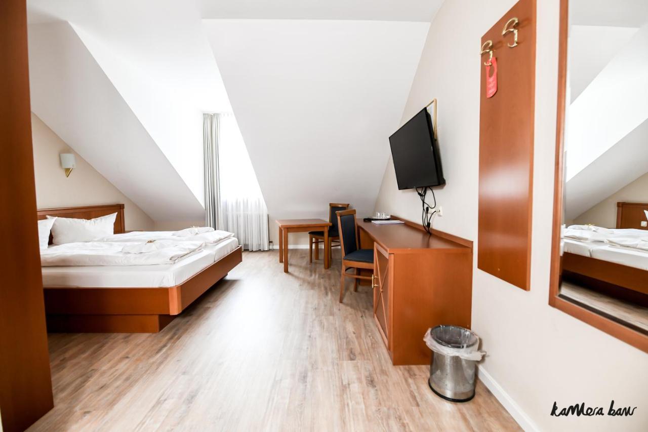 Hotel Blutenburg Munich Extérieur photo