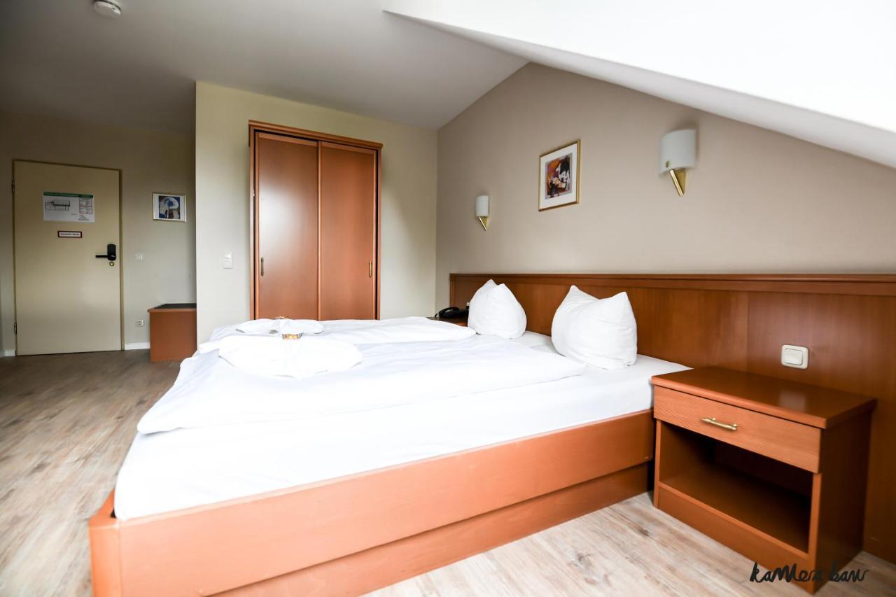 Hotel Blutenburg Munich Extérieur photo