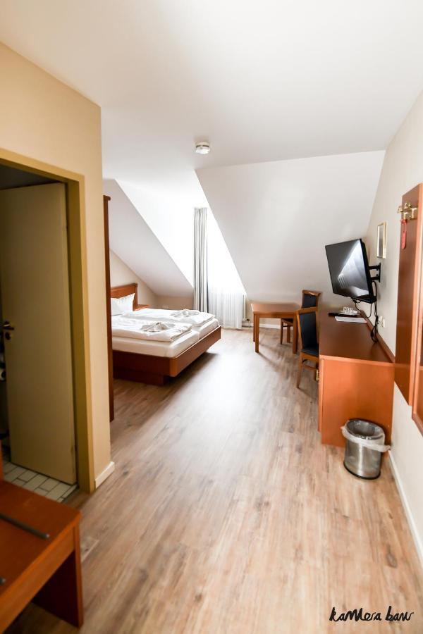 Hotel Blutenburg Munich Extérieur photo
