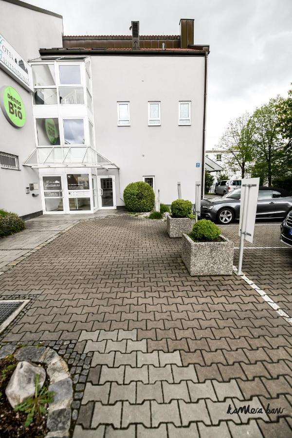 Hotel Blutenburg Munich Extérieur photo