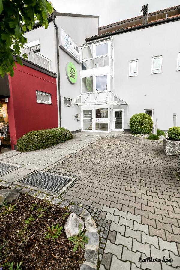 Hotel Blutenburg Munich Extérieur photo