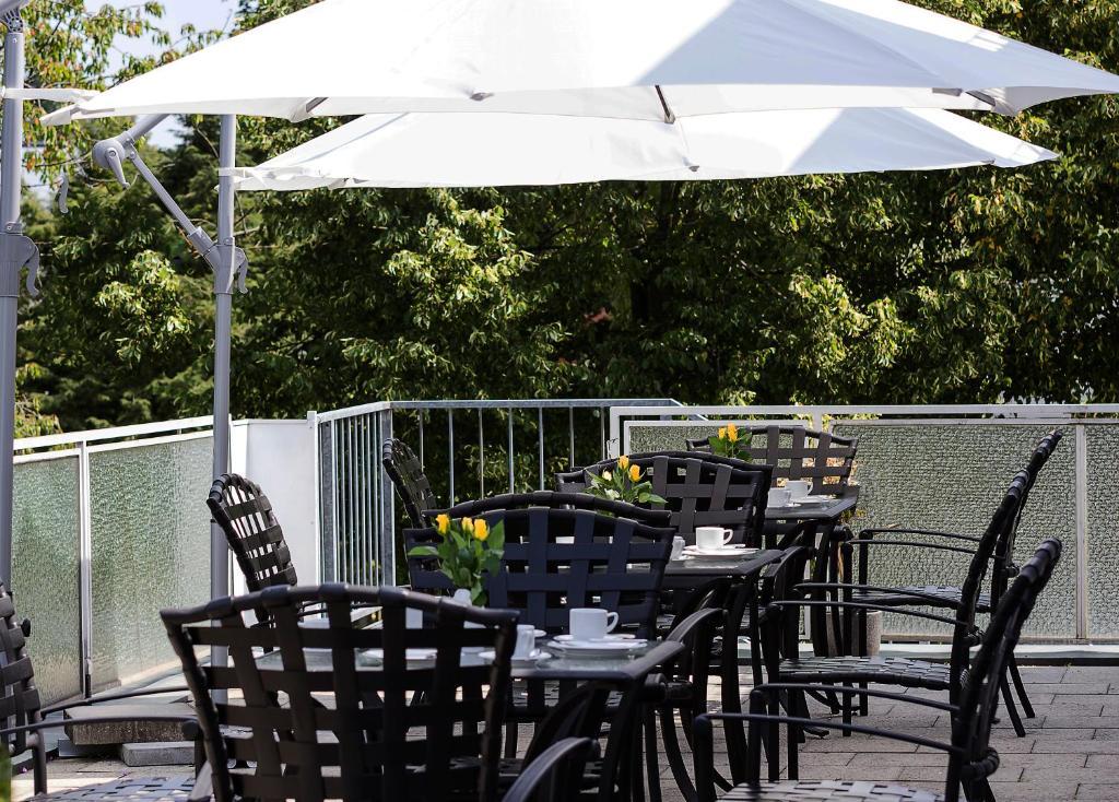 Hotel Blutenburg Munich Extérieur photo
